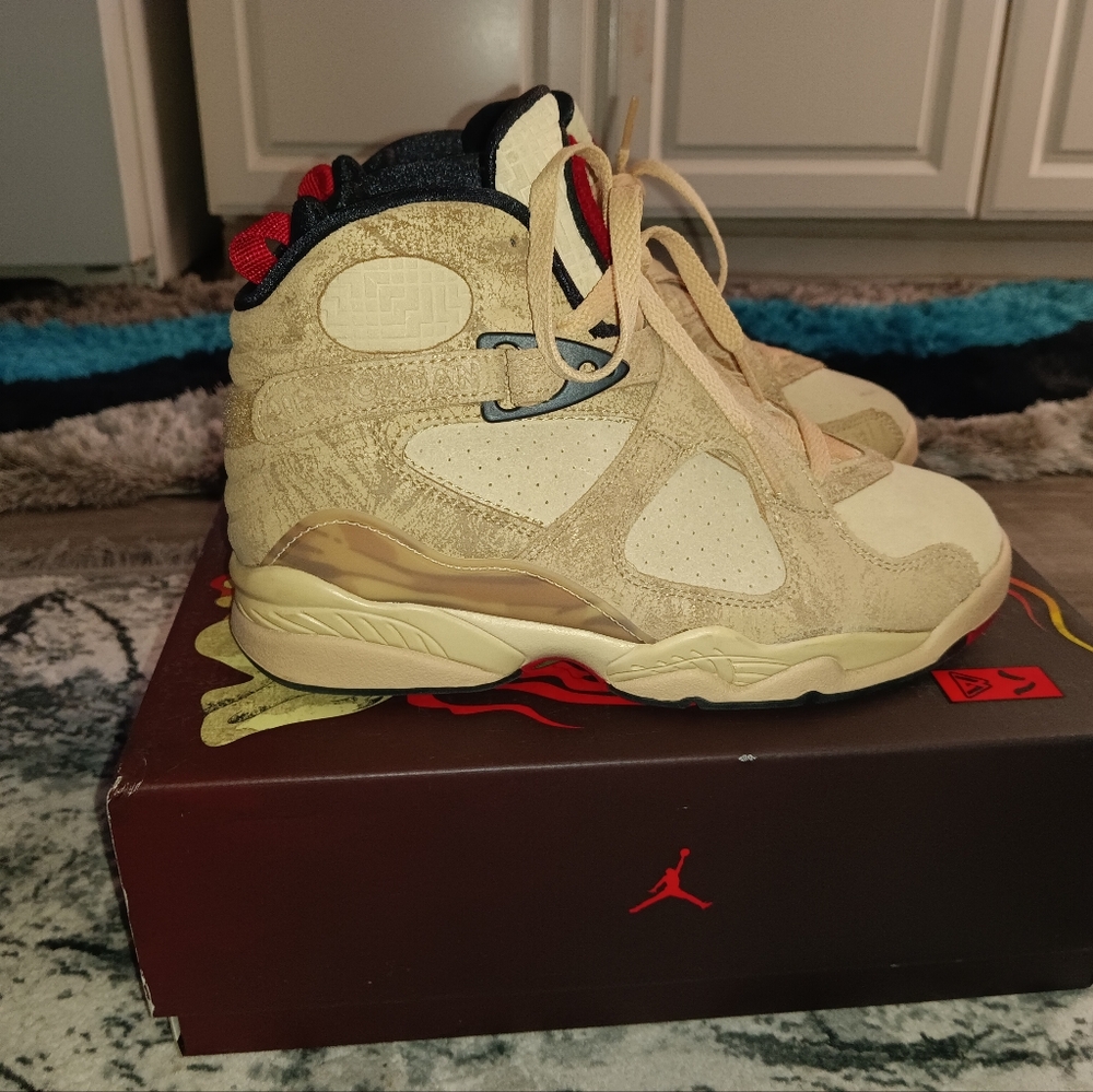Jordan 8 Retro SE RUI - Picture 11 of 14